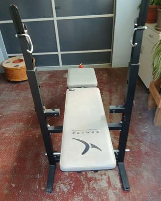 panca fitnes