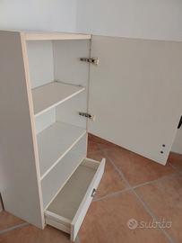 mobiletto formica bagno 