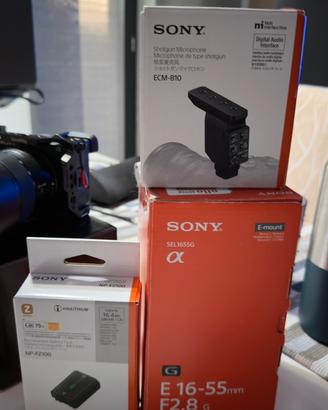 Sony 6700