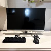 Bundle Gaming a 150€ Monitor, tastiera e mouse