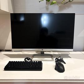 Bundle Gaming a 150€ Monitor, tastiera e mouse