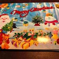 tovagliette natalizie 