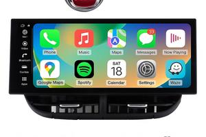 Autoradio Car tablet 12.3 Pollici FIAT 500 - Abart