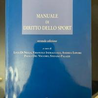 Manuale di diritto dello sport