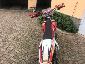 Moto Honda HM
