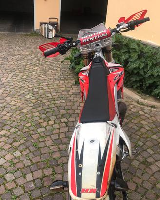 Moto Honda HM