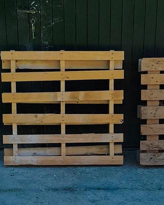 pallet bancali pedane in legno n. 3