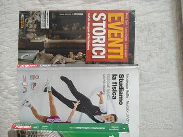 libri 1/2 anno tecnico