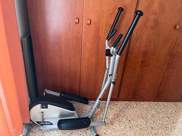Ellittica Domyos mai utilizzata