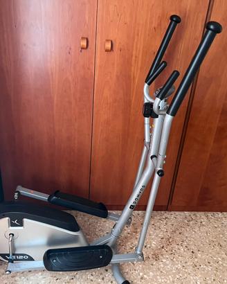 Ellittica Domyos mai utilizzata