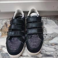 Scarpe da ginnastica con chiusura a strappo tg 36