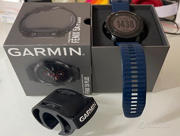 Garmin Fenix 5X Plus