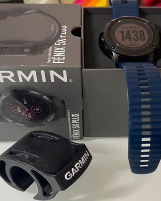 Garmin Fenix 5X Plus