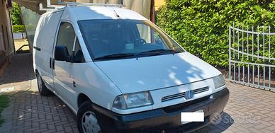 Ricambi per Fiat Scudo