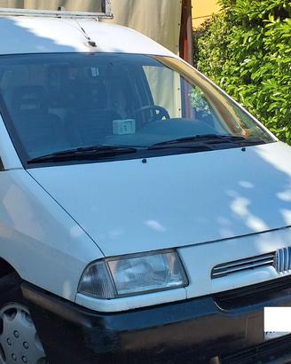 Ricambi per Fiat Scudo