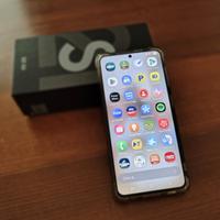 SAMSUNG S21 5G 256 GB + AURICOLARI BUDS ORIGINALI