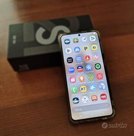 SAMSUNG S21 5G 256 GB + AURICOLARI BUDS ORIGINALI