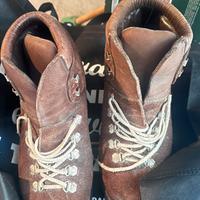 Scarponi alpino anni 70