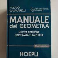 Manuale del Geometra 