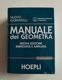 Manuale del Geometra 