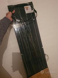Pannello solare flessibile 12V 50W nuovo