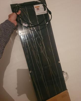 Pannello solare flessibile 12V 50W nuovo