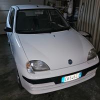 Fiat Seicento anno 2002 KM 92700