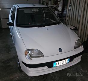 Fiat Seicento anno 2002 KM 92700