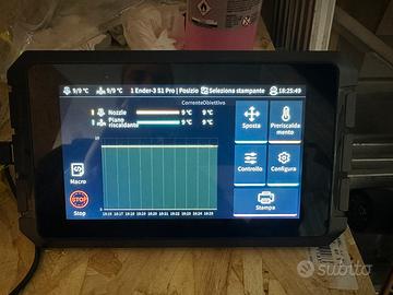 Creality ender 3 S1 pro + sonic pad