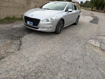 Peugeot 508 gt  2.2   204cv