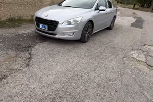 Peugeot 508 gt  2.2   204cv