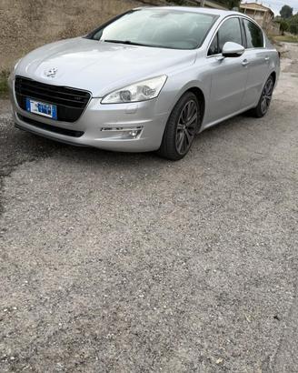 Peugeot 508 gt  2.2   204cv