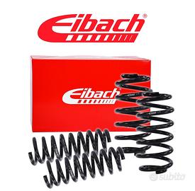  4 molle eibach  4 ammortizzator toyota Yaris2021 