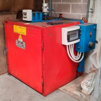 Forno Elettrico Industriale Ventilato