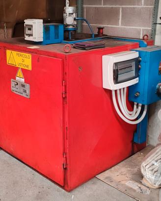 Forno Elettrico Industriale Ventilato