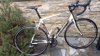 bici da corsa in carbonio