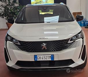 Peugeot 3008 BlueHDi 130 S&S EAT8 GT – SUV Premium