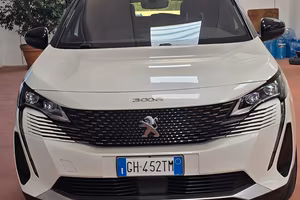 Peugeot 3008 BlueHDi 130 S&S EAT8 GT – SUV Premium