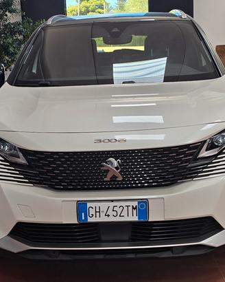 Peugeot 3008 BlueHDi 130 S&S EAT8 GT – SUV Premium