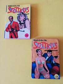fumetto RACCOLTA SPETTRUS N° 8 e 9