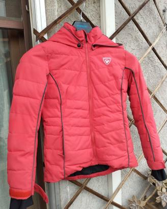 Giacca sci ragazzina 12/14 anni Rossignol