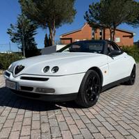 Alfa Romo GTV Spider 3000 Busso
