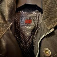 Completo da moto imbottito