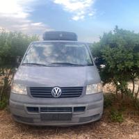 Volkswagen Transporter T5 Camper
