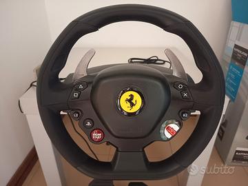 Volante PlayStation Thrustmaster 