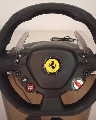 Volante PlayStation Thrustmaster 