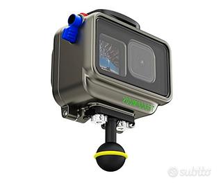 custodia subacquea x GoPro 