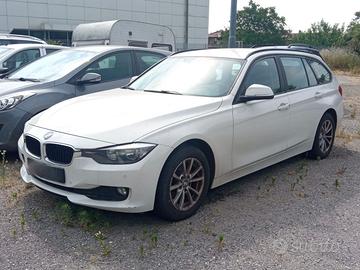 Bmw 316d Touring Modern PER COMMERCIANTI