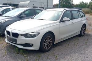 Bmw 316d Touring Modern PER COMMERCIANTI