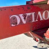 Aratro quadrivomero marca ovlak no stop